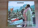 Woodstock - Original Soundtrack - 3 LP GERMAN PRESSING