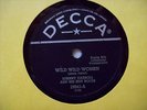 78. Rare,Rockabilly.Johnny Carroll. Wild Wild Women. NM