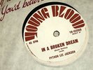 PYTHON LEE JACKSON *RARE 7