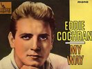 EDDIE COCHRAN ORIG 1964 UK LP MY WAY  LIBERTY  LBY 1205