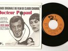 bof ost docteur popaul 45t sp chabrol zardi belmondo