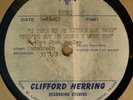 COUNTRY BOPPER 78 RPM SHEB WOOLEY ACETATE