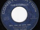 GERRI TAYLOR Empty Arms NORTHERN SOUL 45 Constellation