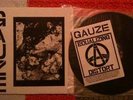 GAUZE - EQUALIZING DISTORT + LP gism lip cream sob