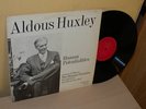 Aldous Huxley, Human Potentialities   Live LSD Psych LP