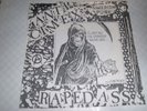 Anti-Cimex Raped Ass Single Punk rare sleeve