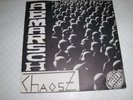 Chaos Z - Abmarsch Single Punk