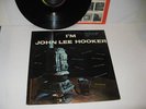 I'M John Lee Hooker Vee-Jay LP 1007