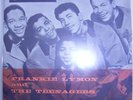 Frankie Lymon EP Columbia GB 50er  Goddy Goody  rare