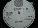 BLACK SABBATH 1st DEBUT LP VERTIGO SWIRL N MiNt AuDiO