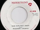 TOMORROE'S CHILDREN / BANG BANG ROCK STEADY / LISTEN