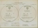 DEEP PURPLE LP-Test Pressing December 1972 Rare Heavy
