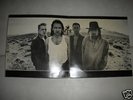U2 THE JOSHUA TREE RARE URUGUAY GATEFOLD