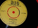 JACKIE MITTOO&theSKATALITES/DEVILS BUG/JACKIE OPEL 1967