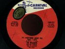 LEE WILLIAMS & Cymbals Northern SOUL 45 It's every...