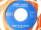 James CURTIS and the MADISONS : Going to the Ben-Hur