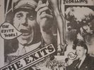 EXITS YODELLING E.P. NUMBERED HAND STAMPED LABELS RARE