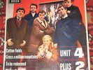 UNIT 4 PLUS 2 - COTTON FIELDS EP/DECCA UK 65 RARE ORIG