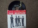 The Beatles 45 record - she loves you