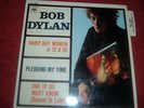 bob dylan ep cbs rainy day women avec languette