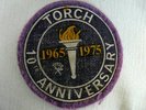 The Torch 1965-1975 patch