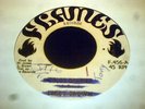 LEROY BROWN color barrier FLAMES rare ROOTS listen