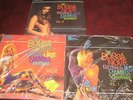 BOSSA NOVA JAZZ VARIOUS ARTISTS VOL 1-2-4  RARE GROOVE RECORDS LIMITED 3 LP SET