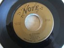 DOO WOP RARE  NOTE  10016  FIVE STARS