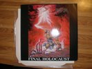MASSACRA Final Holocaust LP 1990 Shark KREATOR SADUS