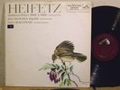 RCA LM 2074 HEIFETZ Vitali Chaconne LARK BAY 1S 1S NM