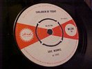 *ERIC MORRIS* Children Of Today 1965 UK Island 45rpm