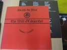DEATH IN JUNE The Wall Of Sacrifice LP Boyd Rice Crisis
