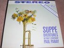 PAUL PARAY / SUPPE  MERCURY LIVING PRESENCE SR 90269 LP