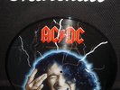 AC/DC FLASHBACK AMSTERDAM PICTURE VINYL LP
