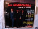LES SEARCHERS EP 45T 