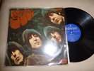 THE BEATLES RUBBER SOUL ESPAGNOL MOCL 5300 LABEL BLEU
