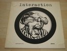 DIETER SCHERF 4 - INTERACTION - RARE PRIVATE LP - M-