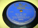 78 LOUIS ARMSTRONG OKEH 8680 E- BEA KOO JACK