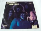 AKA DO WHAT YOU LIKE Indonesia LP ariesta birawa pokora