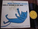 Shelly Manne/More Swinging Sounds Vol 5/Original/MINT-