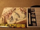 BACK TO FRONT volume 2 rare KBD punk comp LP