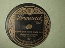 Kessinger Brothers: Gippy Get Your Hair Cut, Brunswick