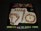 FELA The AFRICA 70 Shakara LP SOUL FUNK AFRO-BEAT DJAZZ