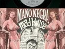 MANO NEGRA french PR*MO 45 MAD HOUSE manu chao