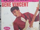 Gene Vincent Be-Bop-a-lula orig OZ 50s 45 In Color PS