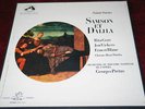 UK EMI SAN 117/19 Saint-Saens Samson et Dalilah 3LP