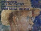 ASHKENAZY PREVIN PROKOFIEV PIANO CONCERTOS DECCA 3 LP