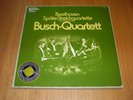 BUSCH QUARTET 3LP BOX BEETHOVEN EMI dacapo TOP MINT