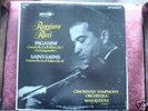 Ruggiero Ricci plays Paganini/Saint Saens Rare Record