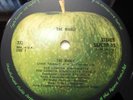 BEATLES JOHN TAVENER THE WHALE UK APPLE + INNER TOP NM